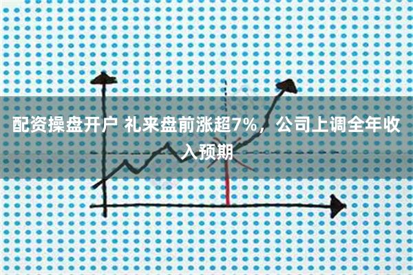 配资操盘开户 礼来盘前涨超7%，公司上调全年收入预期